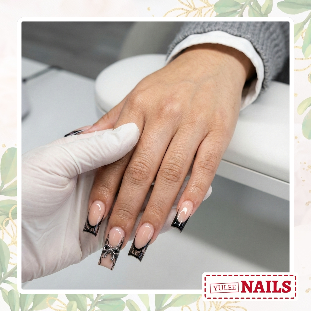 Valentine nail collection